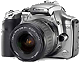 Vorschau Digitalkamera Canon EOS 300D