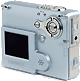 Vorschau Digitalkamera Minolta Dimage X20