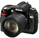 Vorschau DigiCam Nikon D70