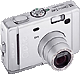 Vorschau Digitalkamera Pentax Optio S40